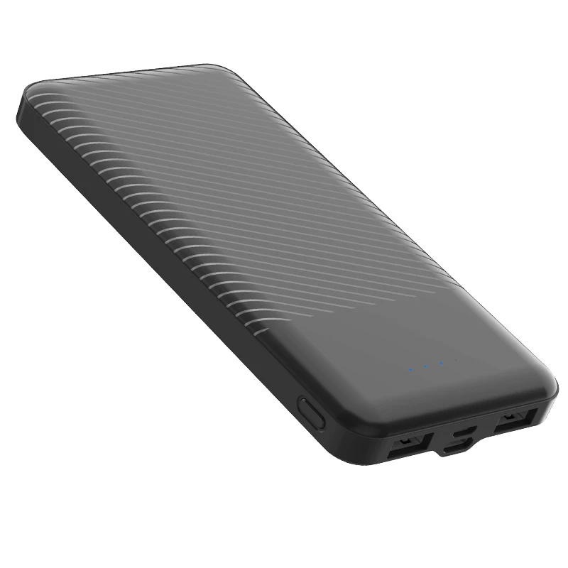 
12V external battery pack USB 2019 Type-C 10000 mAh portable charger power bank battery pack charger 