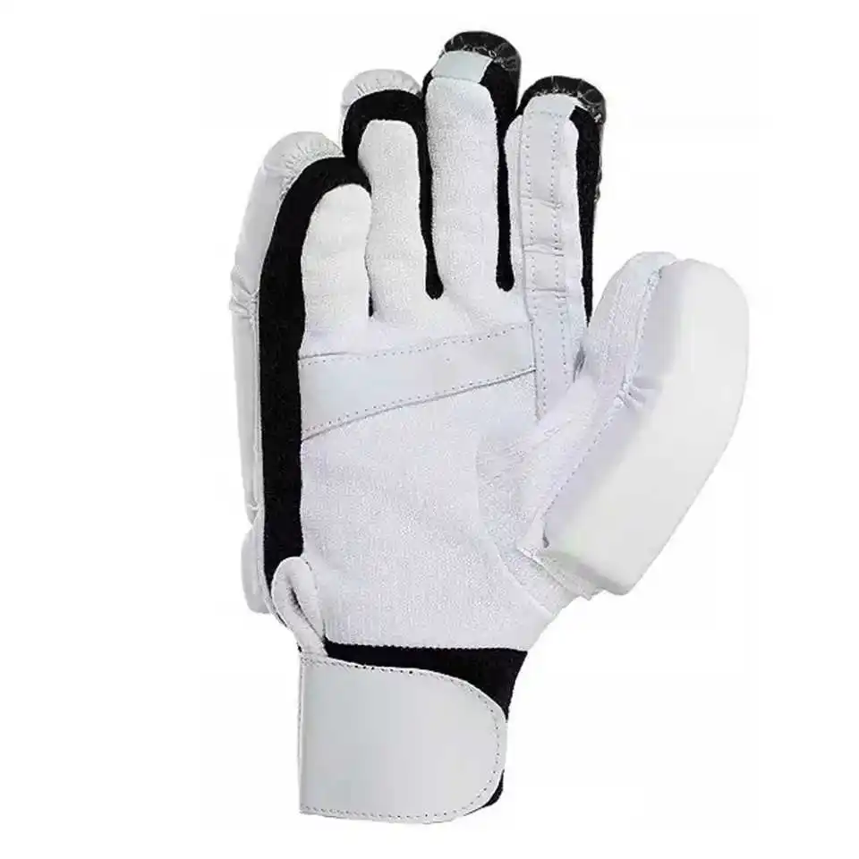 Top Range High Quality Cricket Batting Gloves  New Design Custom Made Cheap price Cricket Batting Gloves
