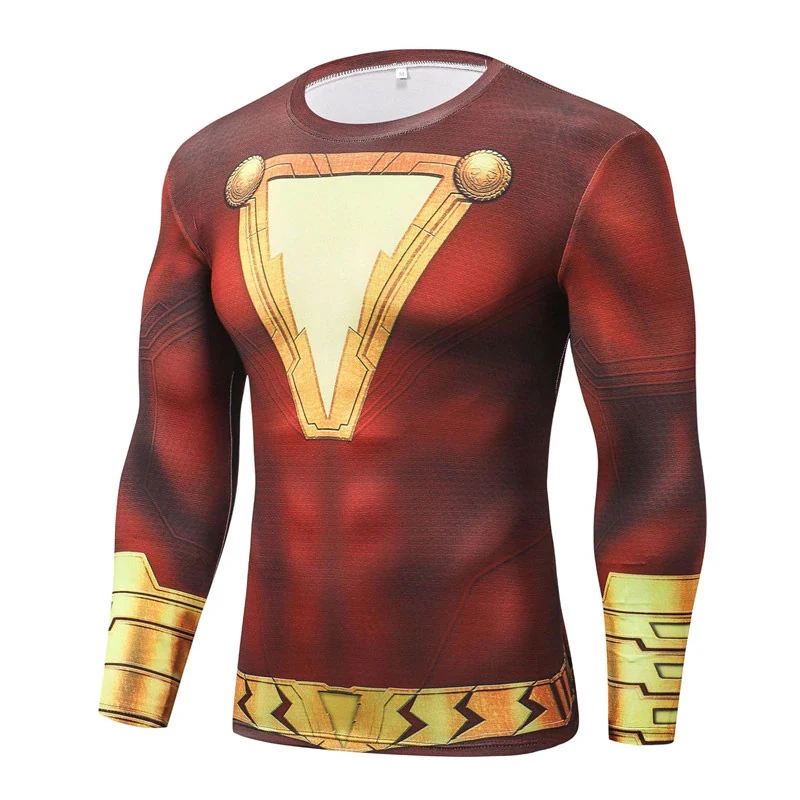 Boxing Jersey Men MMA Rash guard Jiu Jitsu Bjj T-Shirt Compression Shirt Quick Dry Gym Running Training Rash Guard