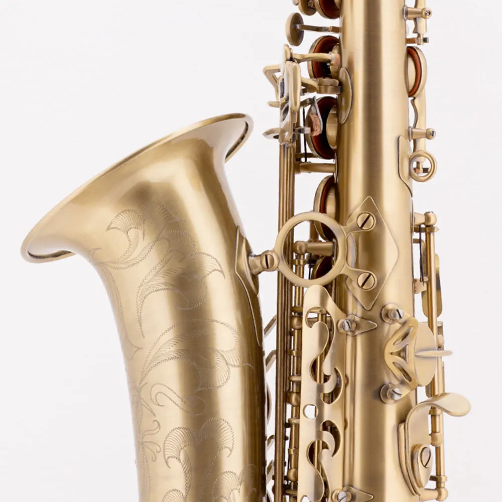 Professional Saxophone  Luxuriant Alto Sax Chateau