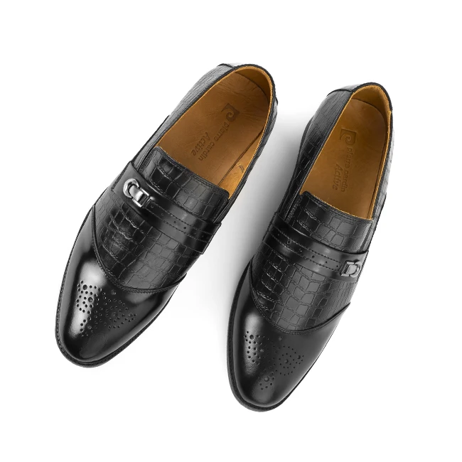 Лидер продаж свадебная обувь мужская без шнуровки из Вьетнама