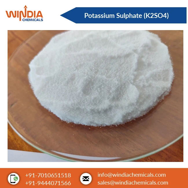 
Low Market Price Top Quality Potassium Sulphate (K2SO4) from Top Listed Seller 