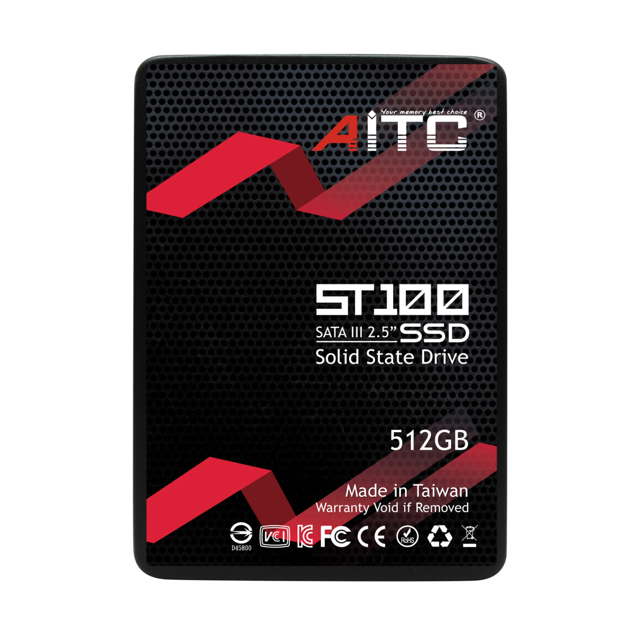  Производство Тайвань 512 ГБ SATAIII 2 5 дюйма SSD TLC для