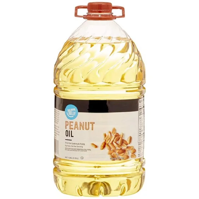 Сертифицированное органическое арахисовое масло/арахисовое масло