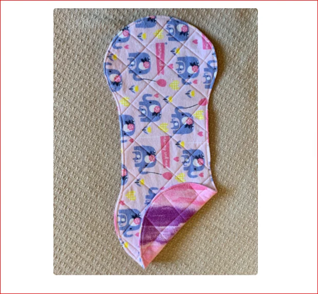  3 слоя для прокладочная салфетка