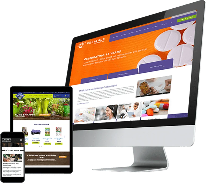 Web Design and search engine marketing