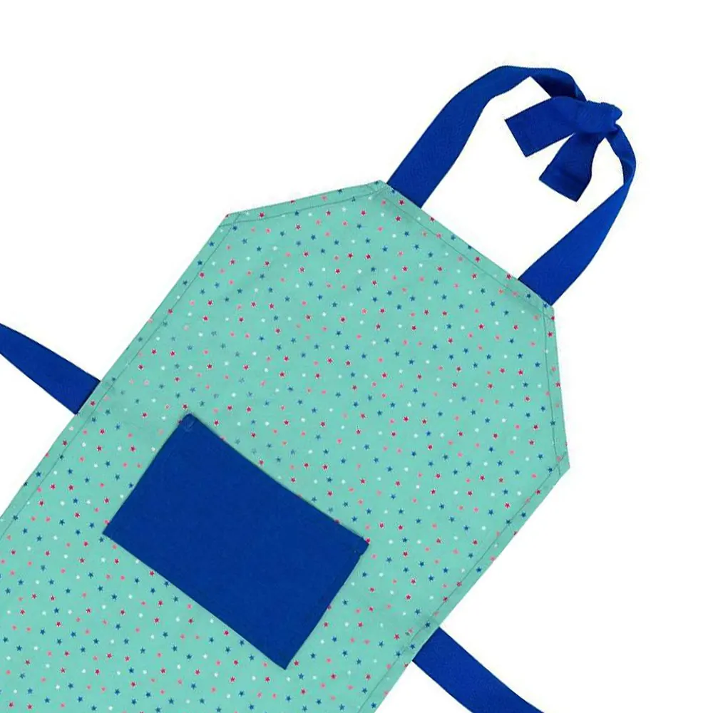 
Kitchen Cooking Fabric Aprons / Wholesale Factory Price Fabric Apron 