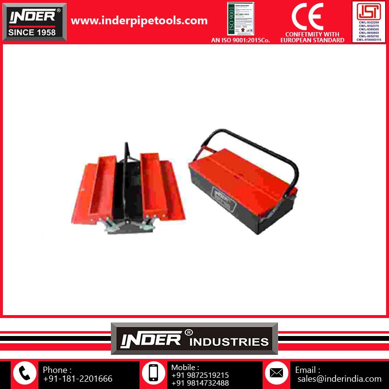 Indian Manufacturer Metal Garage Tool Box Cabinets Plastic Tool Box Kit At Bulk Wholesale Price