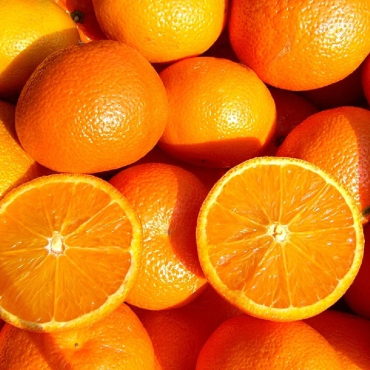 Fresh Orange Valencia orange For sale