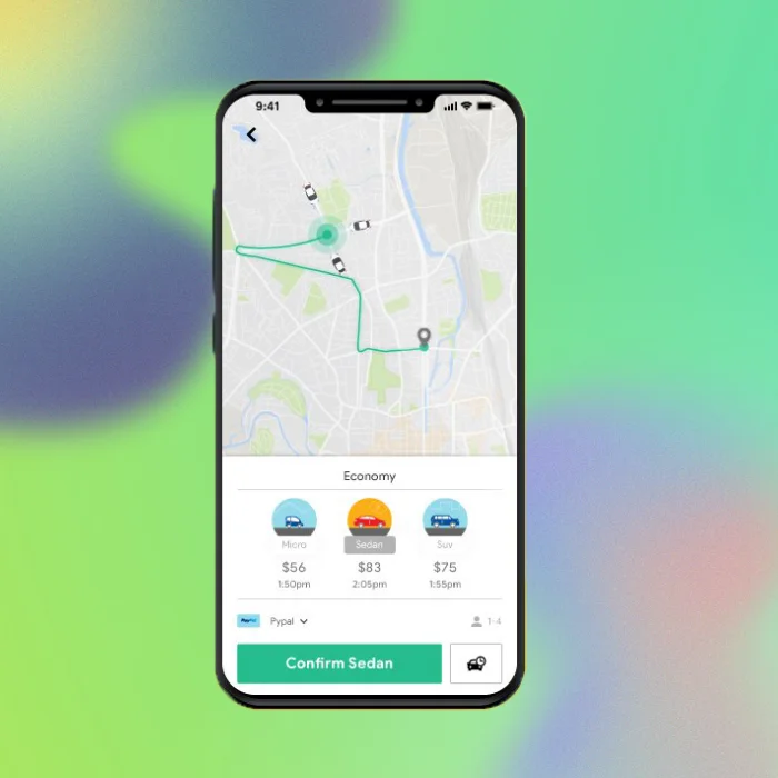 Taxi Booking App Development Company | Taxi app Development services - Protolabz eServices