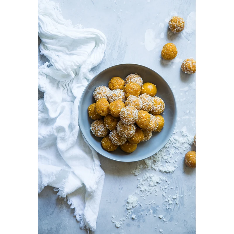 Dried Blended Sweet Corn Seasoning Powder Made in Malaysia ISO, GMP, HACCP, JAKIM (Halal)