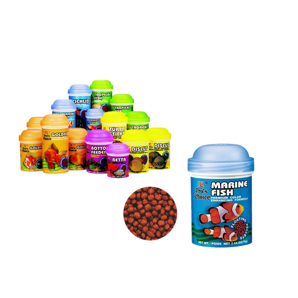 Float Fish Pellet F006