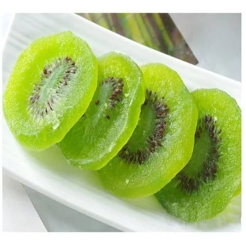 Dried Kiwi Slices For Baking Cooking And Snacking  Very Unique And Distinctive Flavor