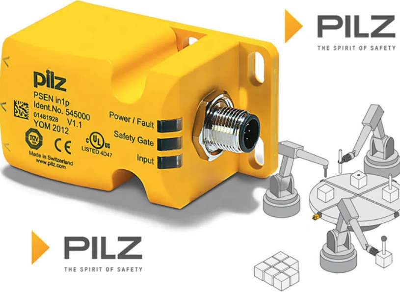 PILZ sensor