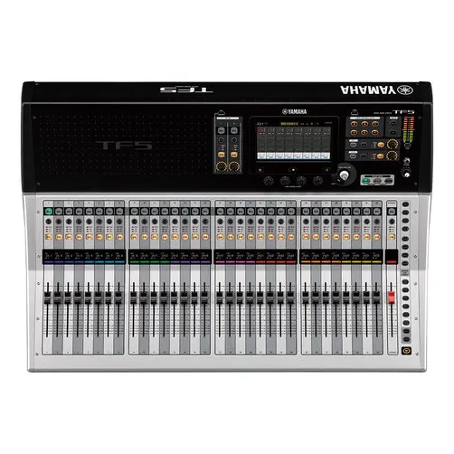 Dj mixer TF5 32-Channel Digital Mixing Professional Audio Media Player and Recorder