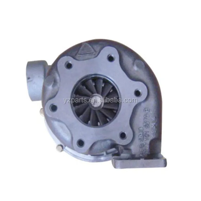 K27 OM442 0040966099 53279886502 53279886507 53279706512 53279706606 Turbo Turbocharger for Mercedes-Benz Truck