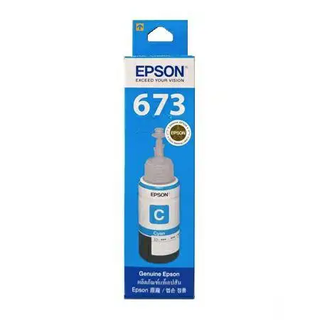 Original For Epson EcoTank multipack 673 ink T6731-T6736 L800 L805 L810 L850