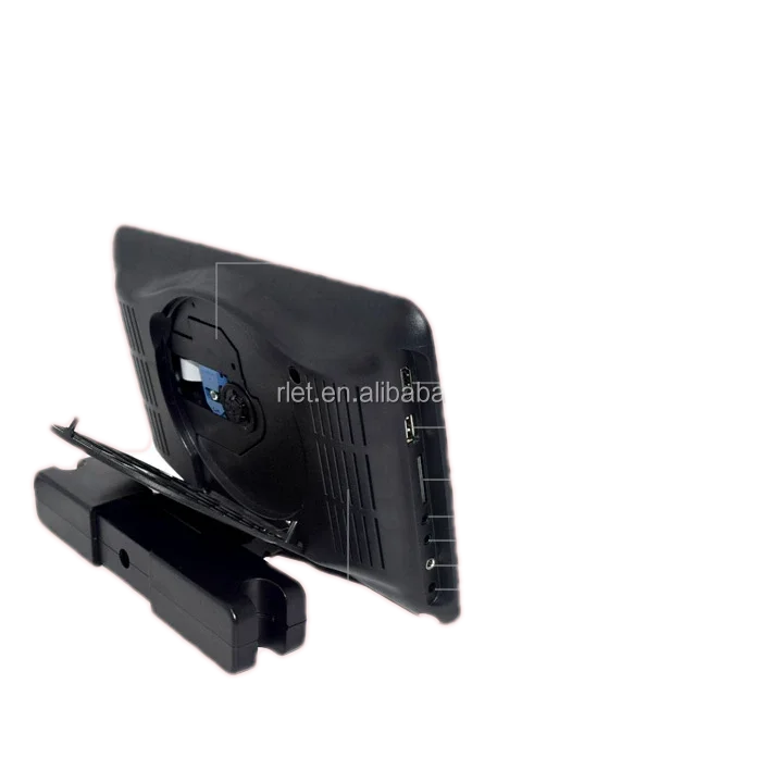 10.1 inch headrest DVD player  car DVD player HD digital multimedia monitor car headrest DVD player, headrest monitor