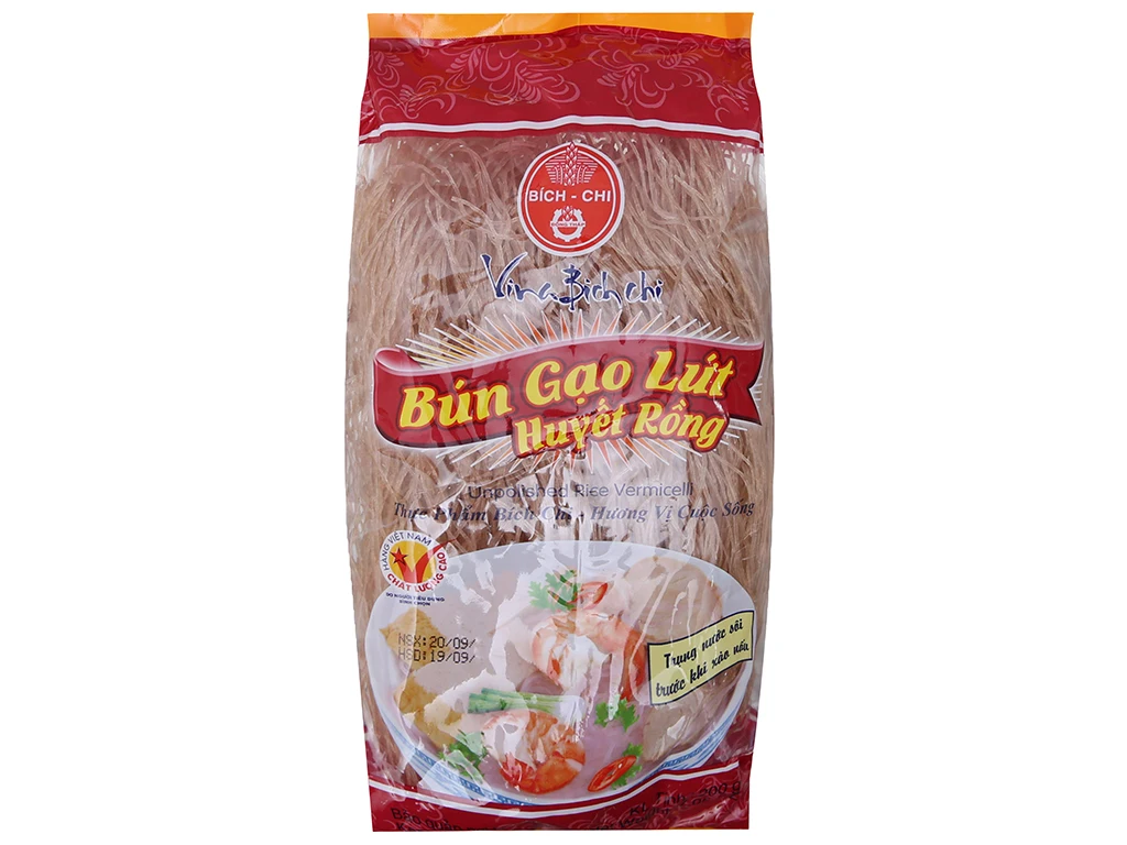 
Viet Nam Brown Rice Vermicelli Perfect Choice Cheap Price 