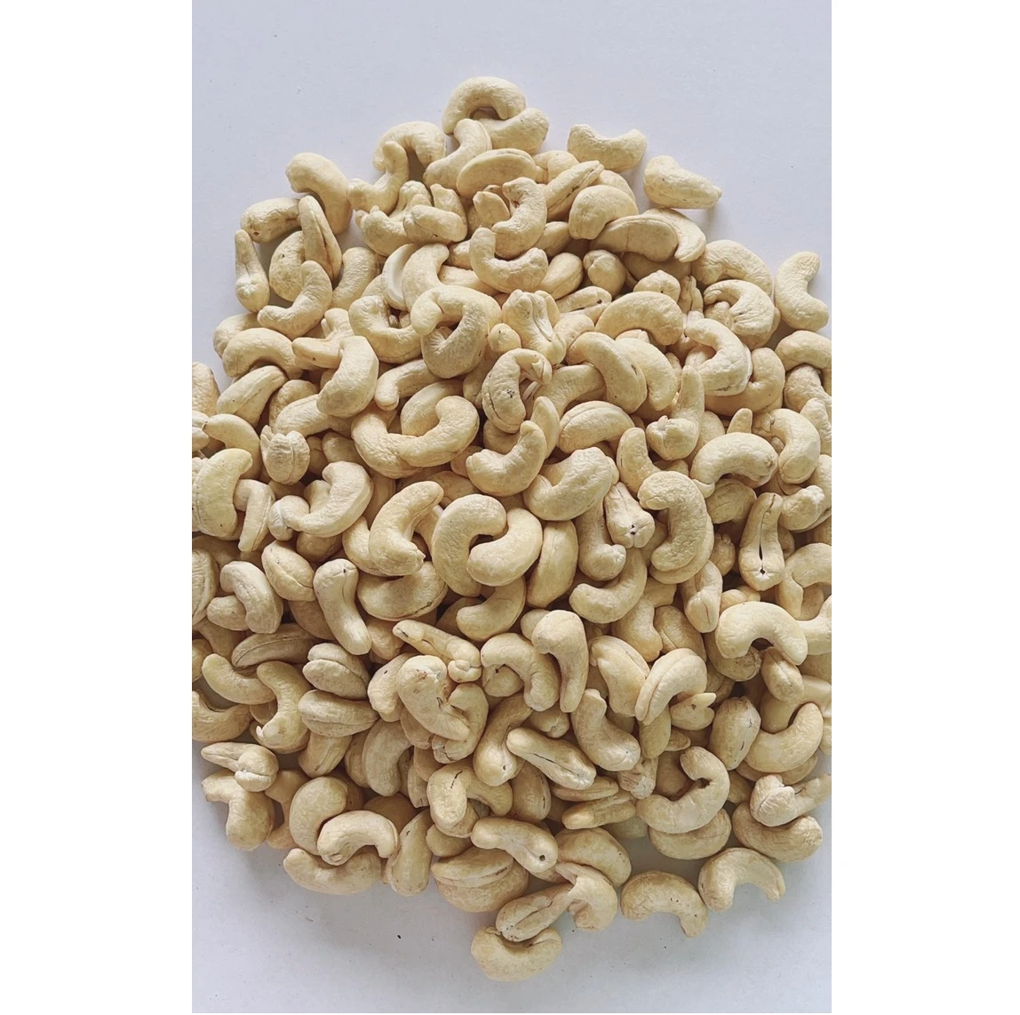 Высококачественная Белая ядра кешью ww450 по хорошей цене, вкусный Производитель Органических ядер ореха кешью из Вьетнама