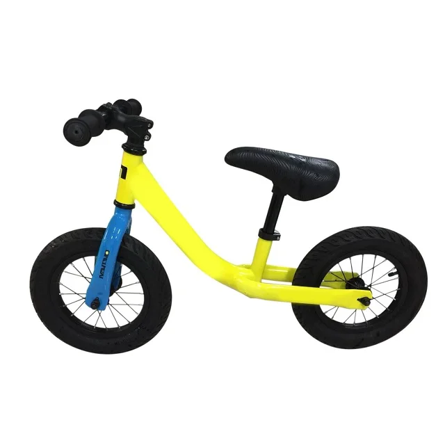 China factory new 12 inch excercie walk running push children baby kids balance bike