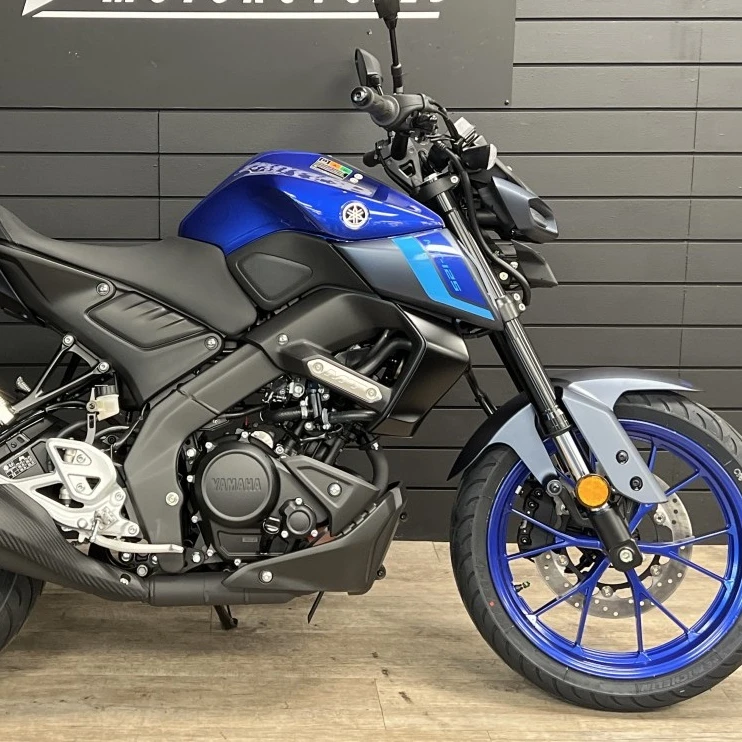 New Arrival Original New Discount Sales for 2022 Yamahas MT 125