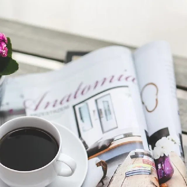 Special wood-free paper (LWC)