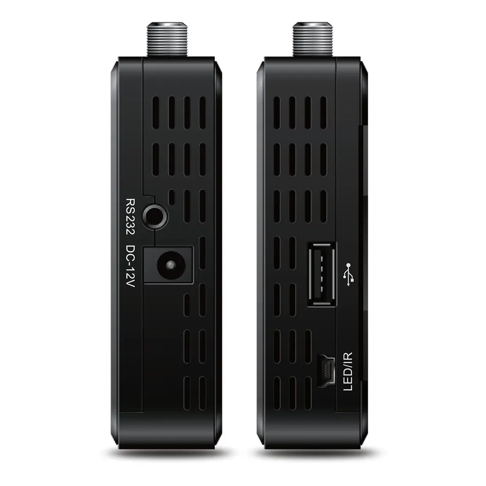 Magbox Discovery IP TV Satellite Receiver