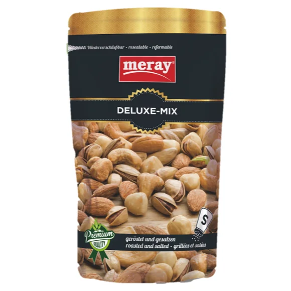 
Deluxe Nut Mix Roasted and Salted 
