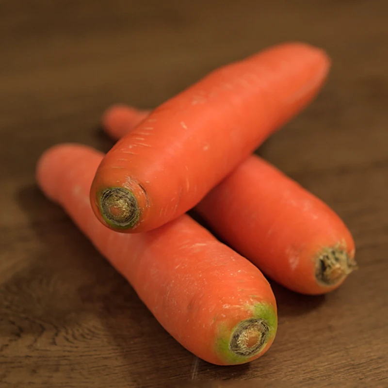
Fresh Carrots 