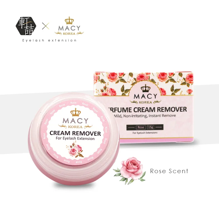 Korea Super Gentle Safely And Fast Perfume lash remover