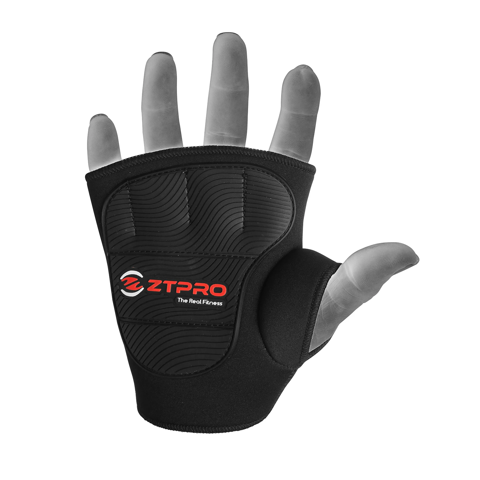 Накладки ZTPRO Pam для тяжелой атлетики тренажерного зала бодибилдинга фитнеса тренировок ремешок на запястье лучший и профессиональный заказ