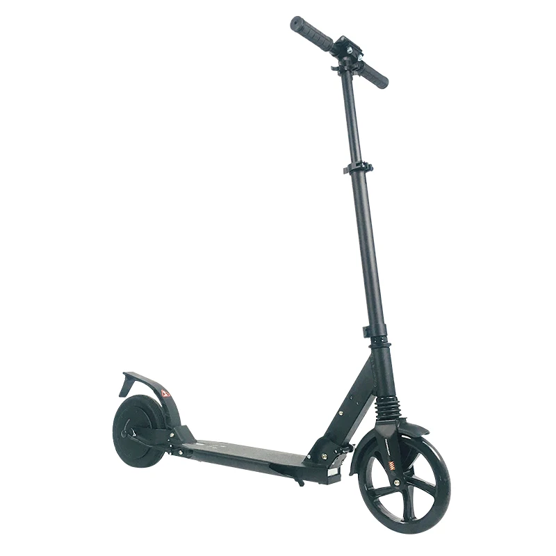 2021 Wholesale Two Wheels Off Road Folding Adults Electric Scooters With 150W Motor