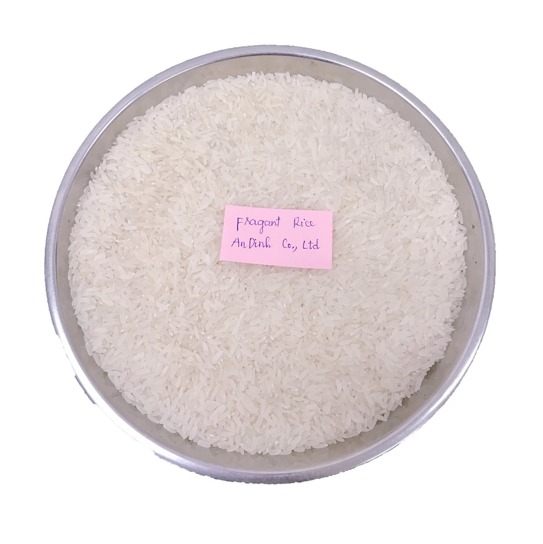 Оптовая продажа ароматного риса-специальный рис изготовленный во Вьетнаме также известный как jasmin 5% сломанный лучшее качество
