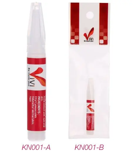 Korea VIVI Nail Glue 1g