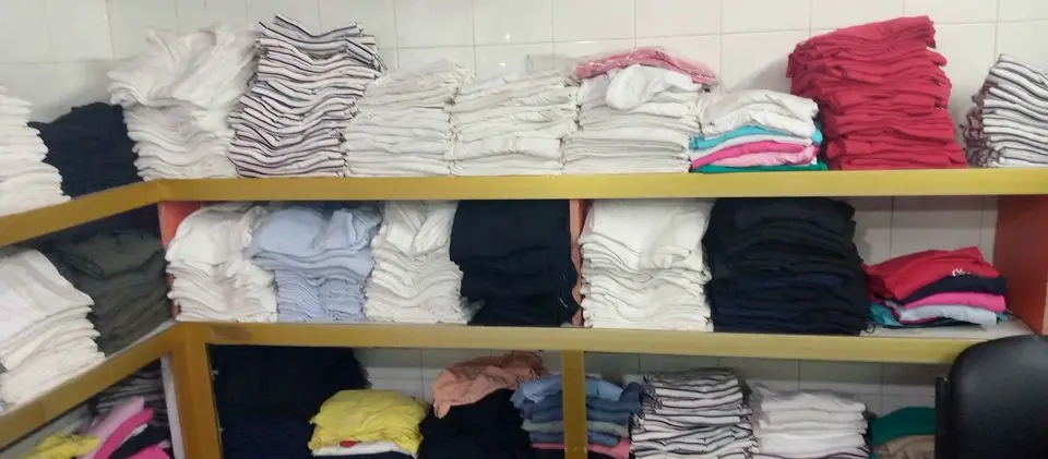 KIDS T-SHIRT SURPLUS GARMENTS MANUFACTURES MOQs 1018.1K stock