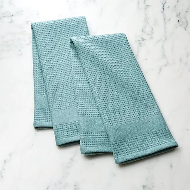 New classic Cotton Tea Towel Cotton Kitchen Printed Dish cloth Towels from India