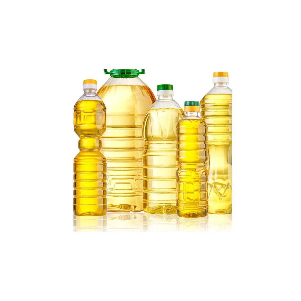 Factory Price Refined Soybean Oil /ISO/HALAL/HACCP Approved
