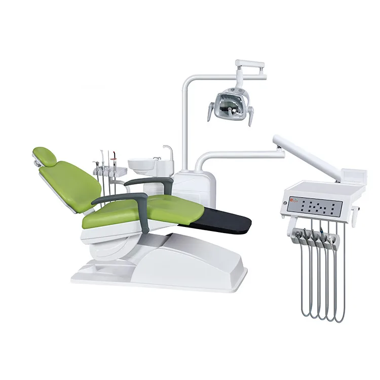YFDC-A03 cheap second hand price anaye german aj 18 unit set dental chair