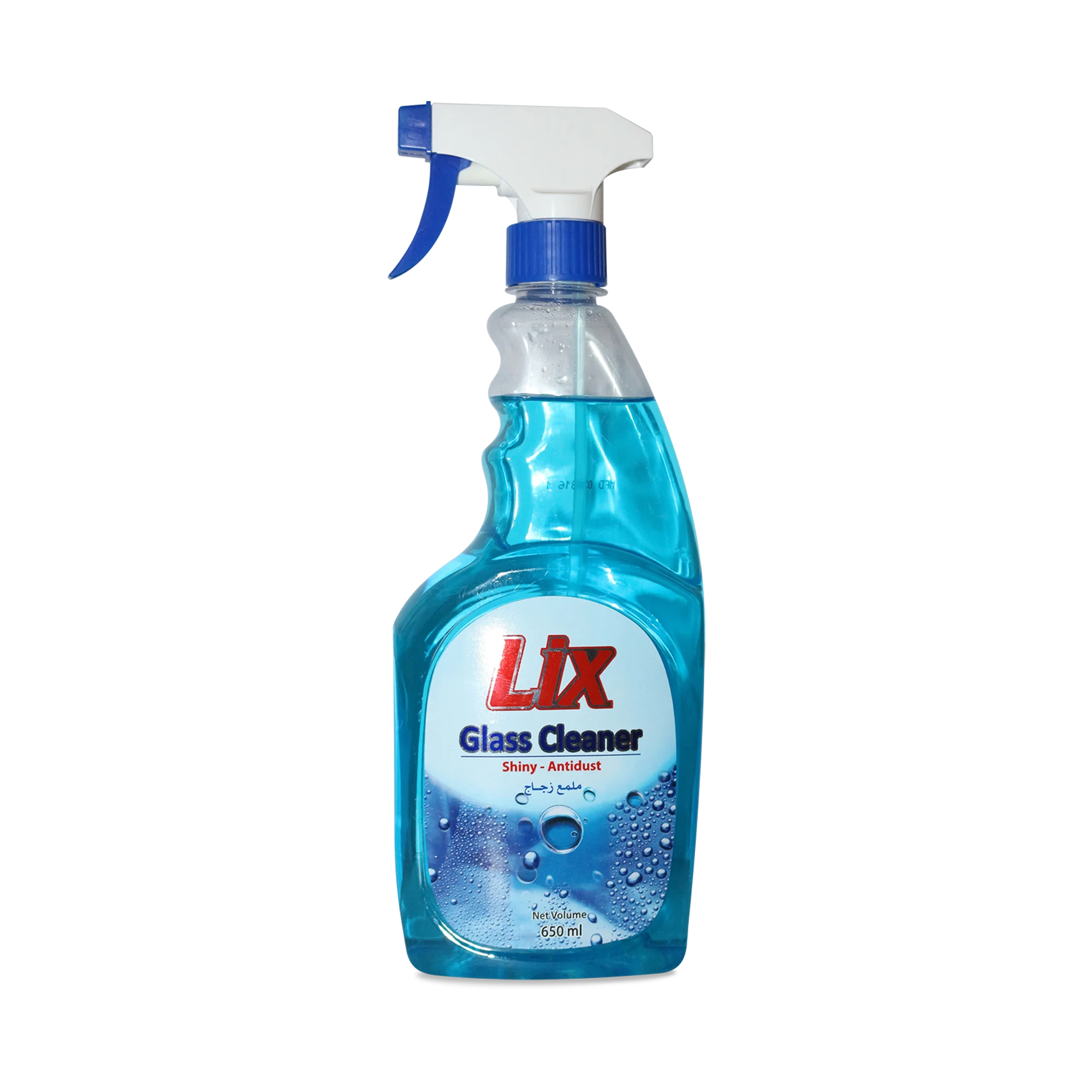 OEM/ODM Customized Hot Selling Glass Cleaner Detergent Liquid 650ml