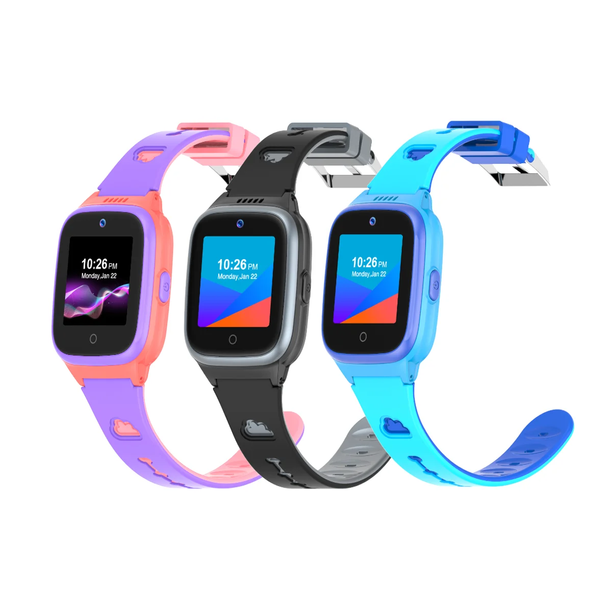 Top Sales Smart Watch Tracker Child Andro 64Gb 3Gb Gt08 Lt21 Dm09 4Gb Ram Dm20 Wifi Lte Gps Kids Smartwatch 4G 2021 Smart Watch