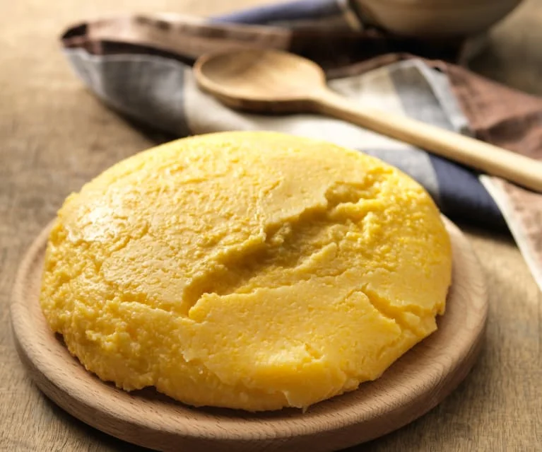 100% made in Italy Corn flour yellow for polenta Fioretto 1000g polenta ready in 45 minutes