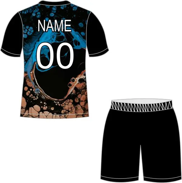 Футбольная форма нового сезона 2021-2022 футбольная Джерси спортивная одежда под заказ футболка с номером 10