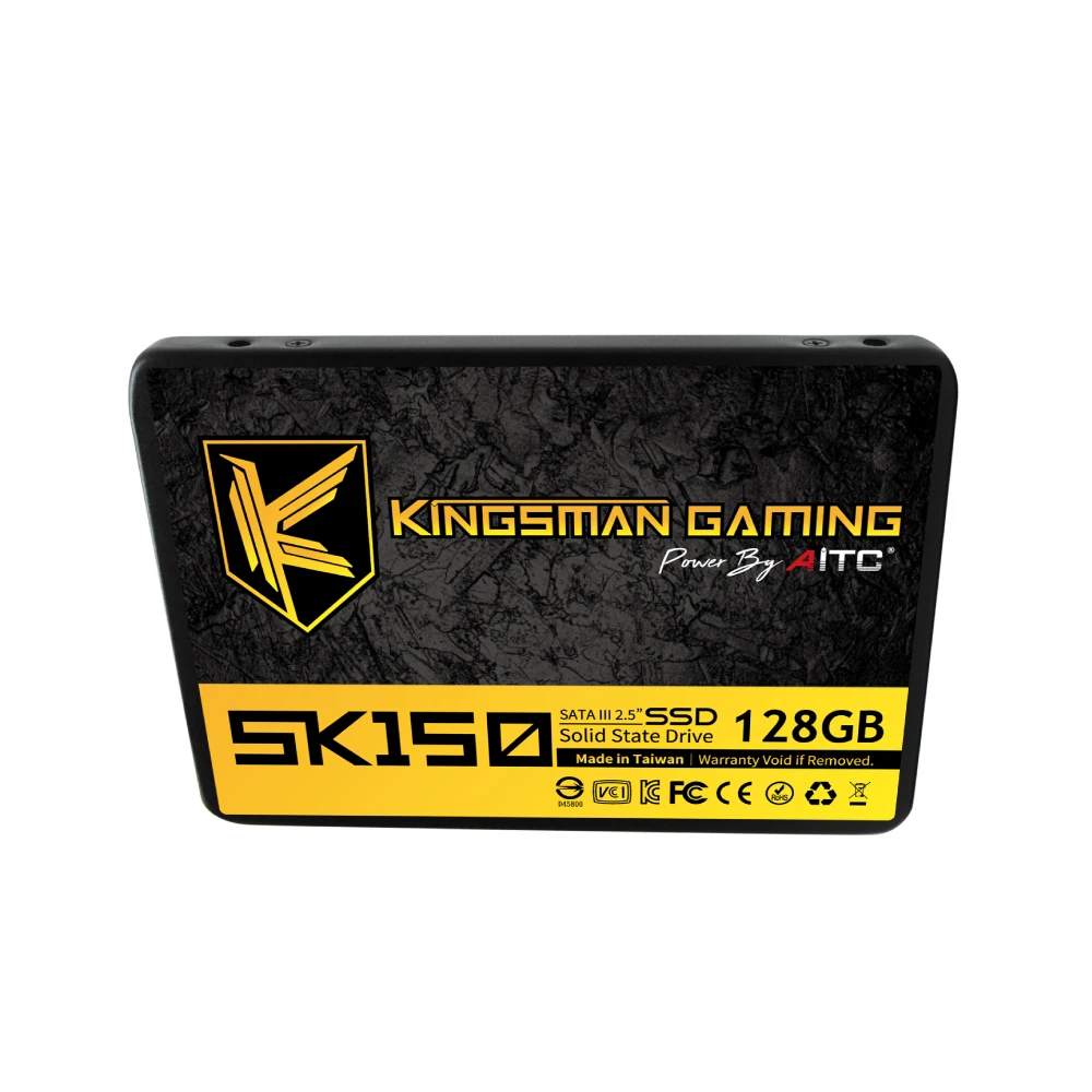  3 года гарантии SSD SATA3 128 ГБ для настольных ПК и
