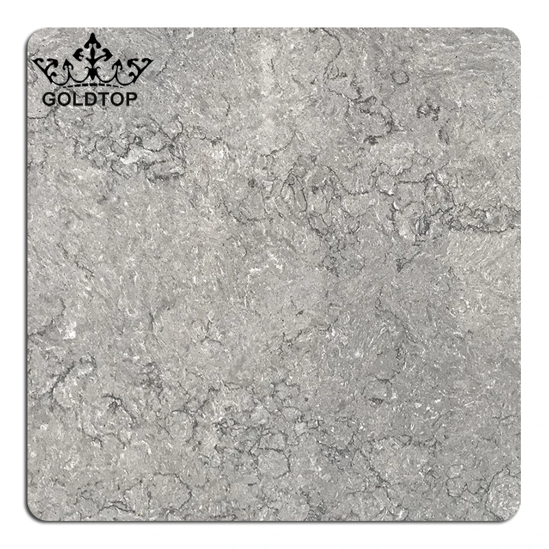 Искусственный кварц Ceasarstone остров стол