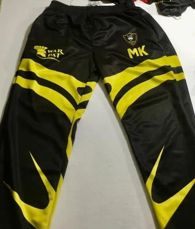 CRICKET SUBLIMATION TROUSERS