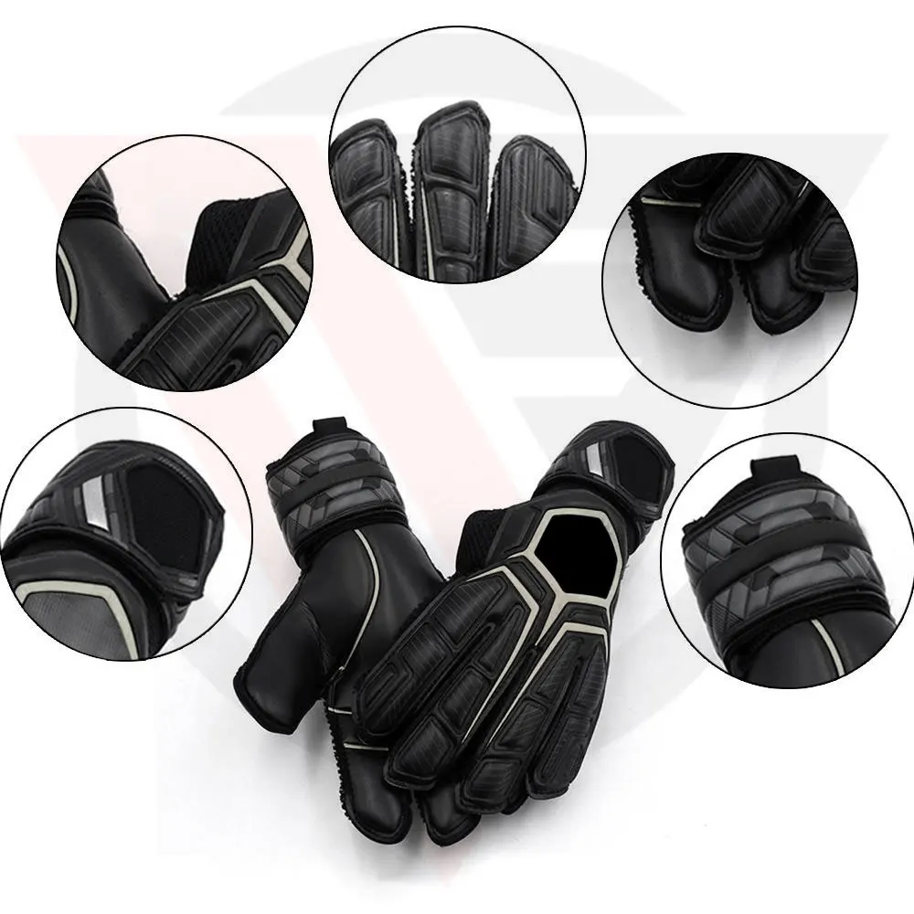 Goalkeeper Gloves In New Design Sports Goods Professional Goal keeper gloves Sublimation Printing Goalkeeper Gloves