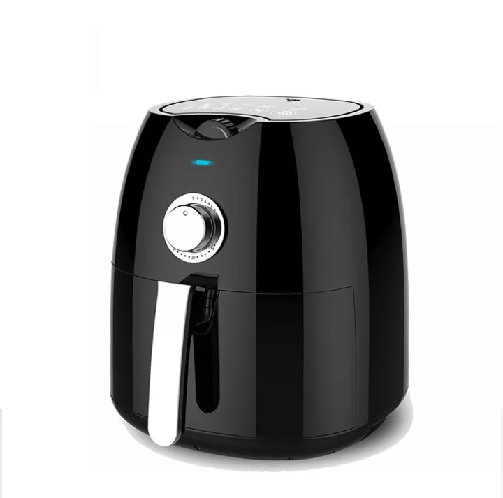 
Compact Electric Air Fryer Oven Cooker 4 L Air Fryer with Cookbook French Fries Electric Fryer 