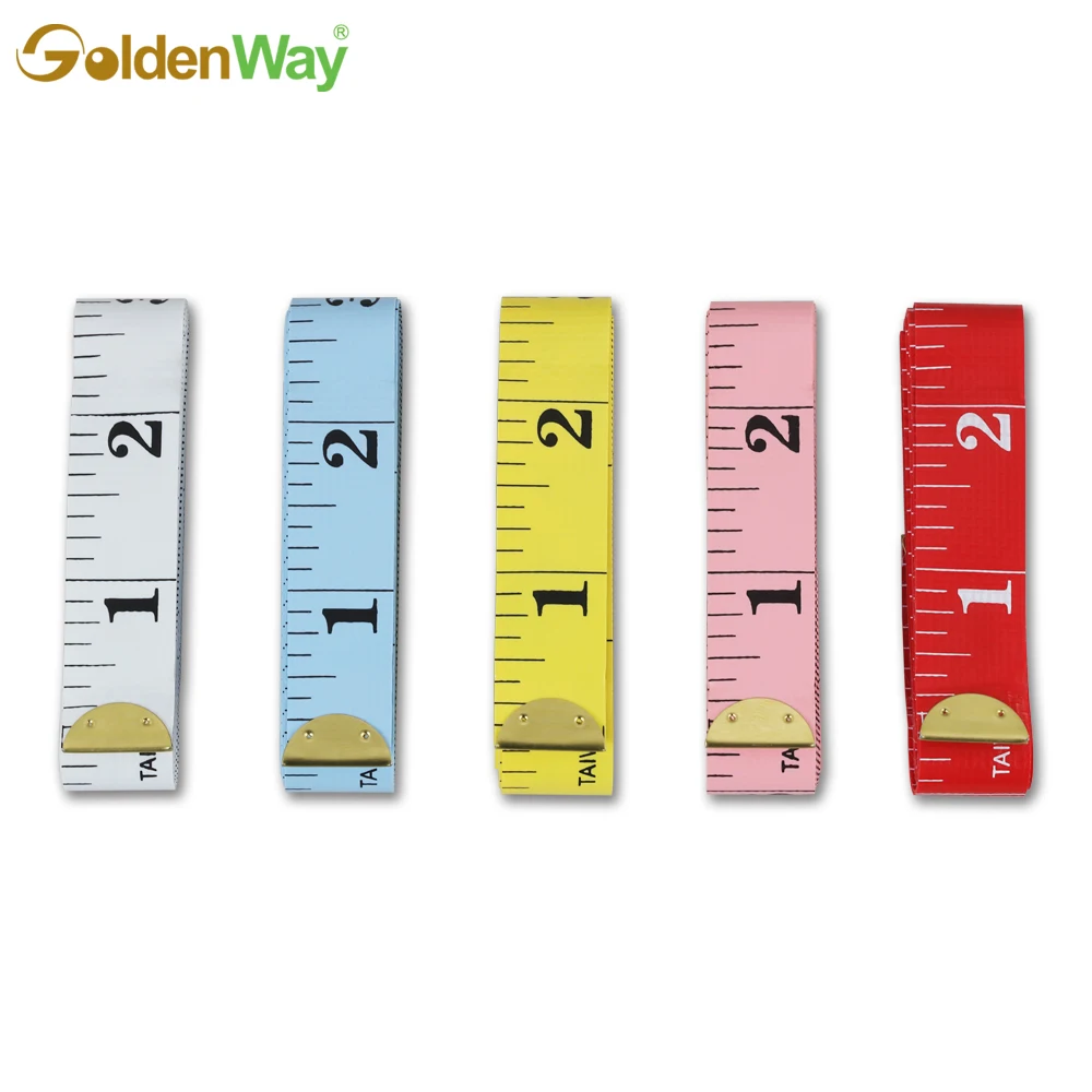 Soft Custom Measuring Tape Cloth Sewing Ruler Body Tape Measure