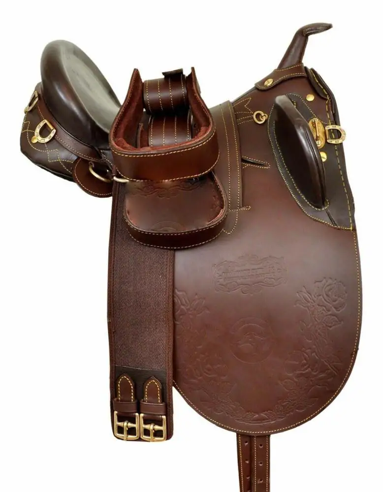 Custom Stylish Equestrian Fast Sample High Wither Design Dressage Cotton Horse Saddle Pad Competition Hors Saddle pads